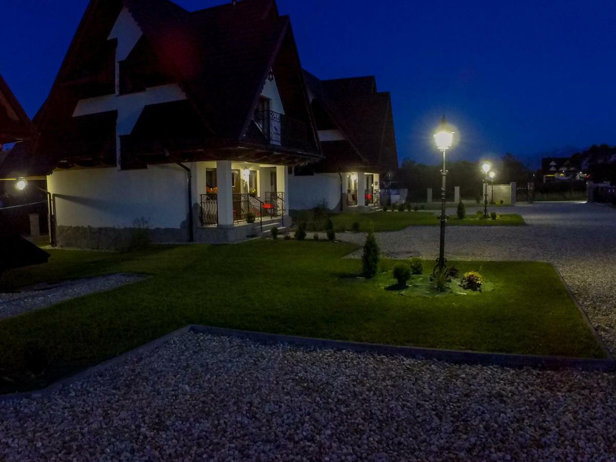 Apartamenty Na Brzysku Białka Tatrzańska Exterior foto